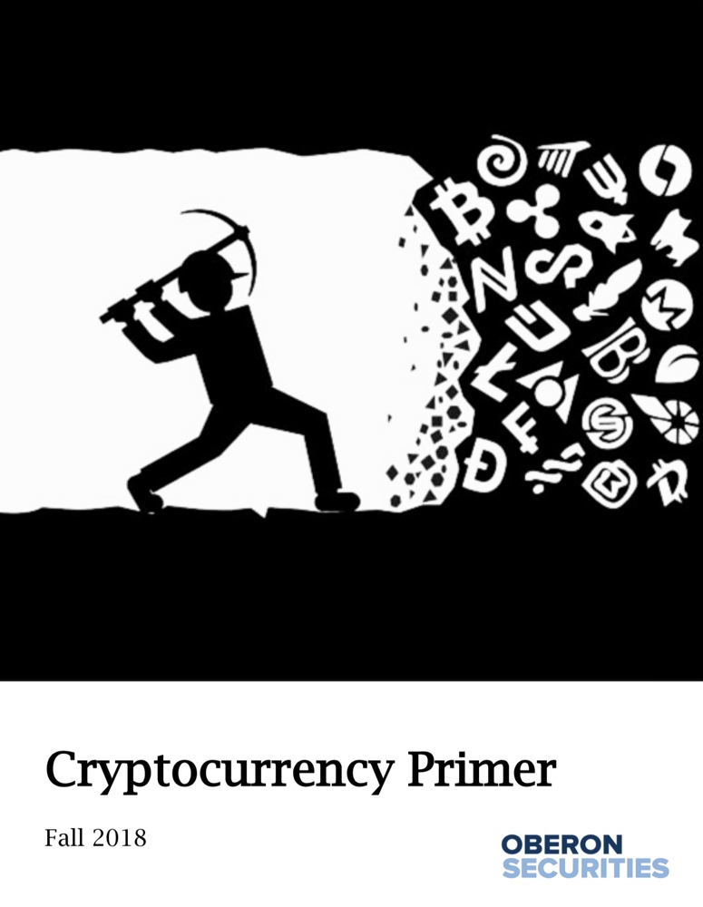 cryptocurrency a primer banking law journal